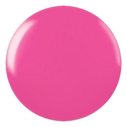 CND - Shellac Hot Pop Pink (0.25 oz) - Gel Polish at Beyond Polish