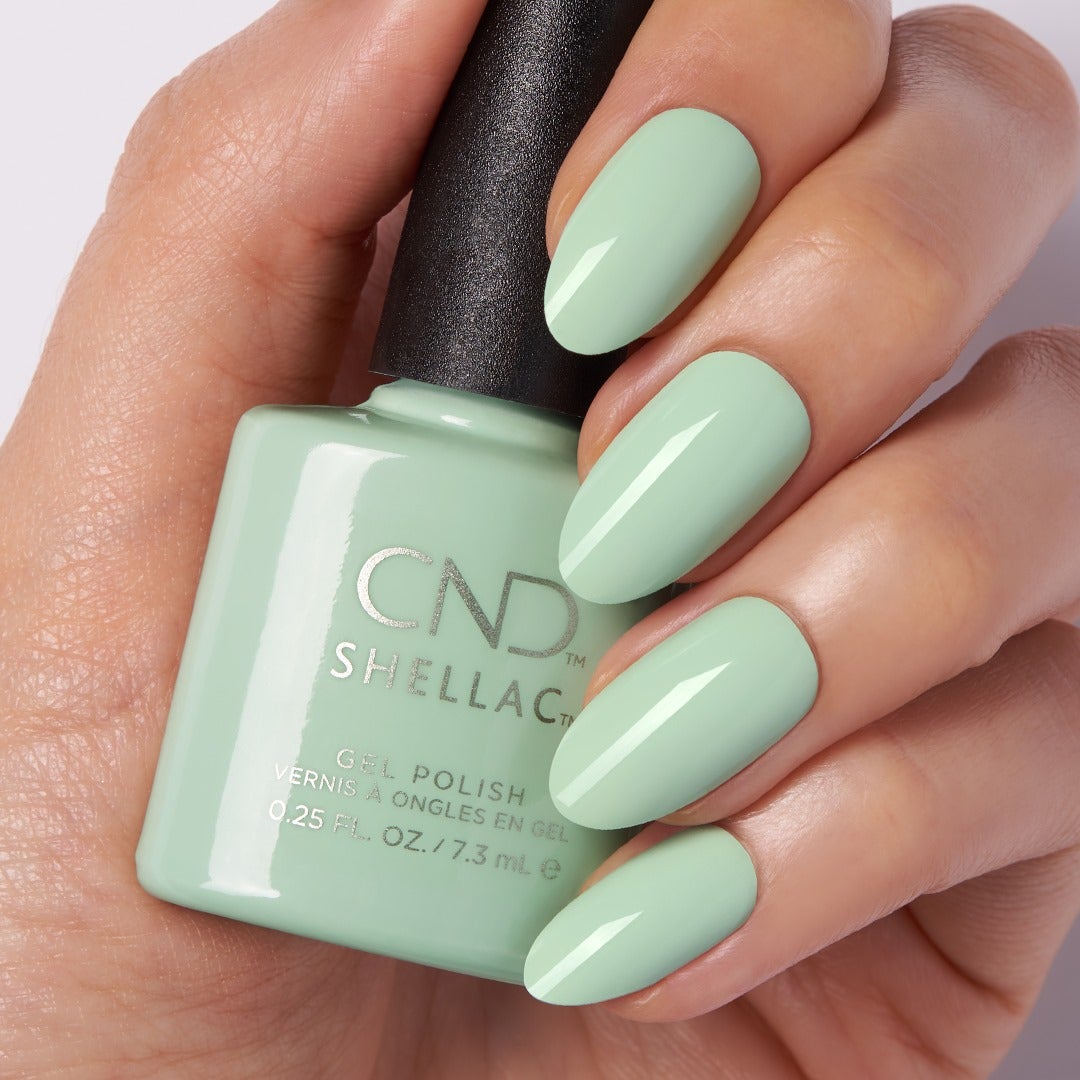 CND - Shellac Magical Topiary (0.25 oz) - Gel Polish at Beyond Polish
