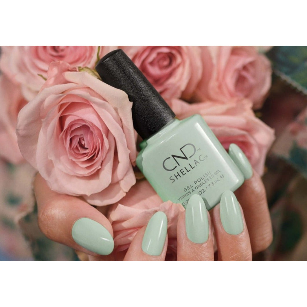 CND - Shellac Magical Topiary (0.25 oz) - Gel Polish at Beyond Polish