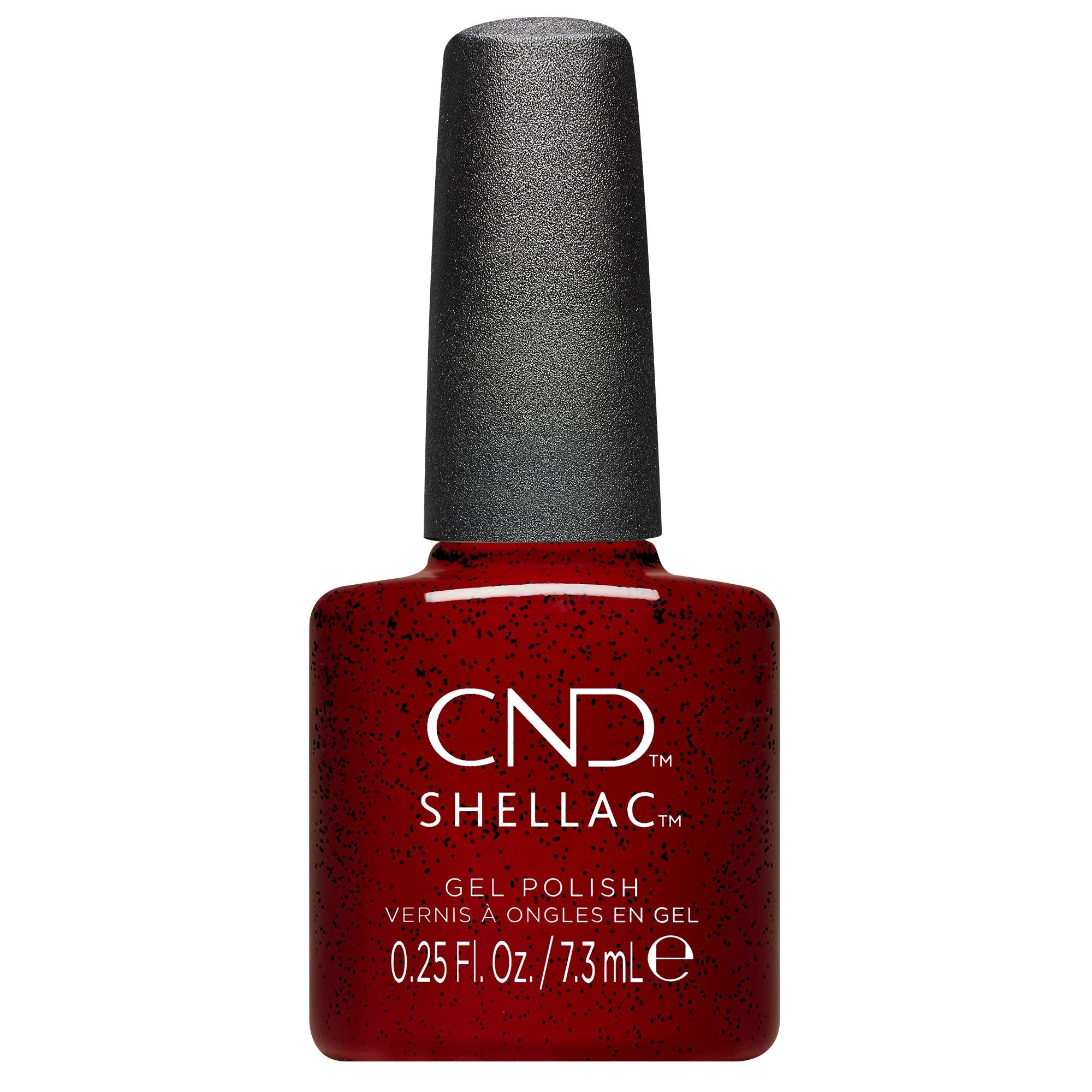 CND - Shellac Needles & Red (0.25 oz) - Gel Polish at Beyond Polish