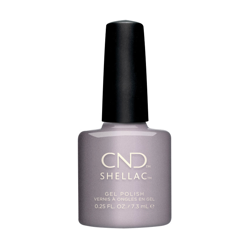 CND - Shellac Steel Kisses (0.25 oz) - Gel Polish at Beyond Polish