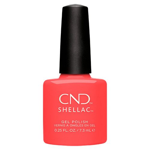CND - Shellac Tropix (0.25 oz) - Gel Polish at Beyond Polish