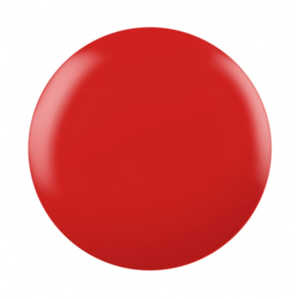 CND - Shellac & Vinylux Combo - Devil Red - Gel & Lacquer Polish at Beyond Polish