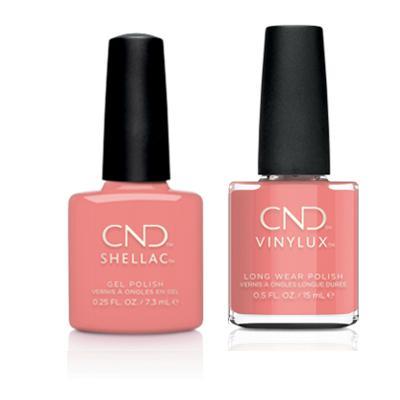 CND - Shellac & Vinylux Combo - Rule Breaker - Gel & Lacquer Polish at Beyond Polish