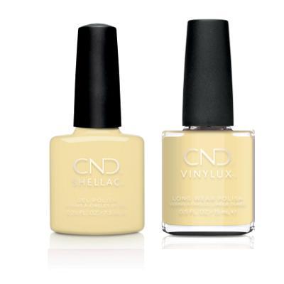 CND - Shellac & Vinylux Combo - Smile Maker - Gel & Lacquer Polish at Beyond Polish