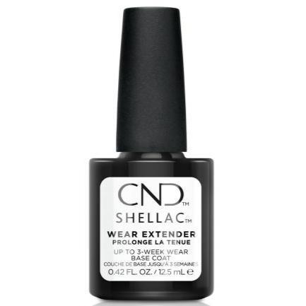 CND Shellac - Wear Extender Base Coat 0.42 oz - Top & Base Coats at Beyond Polish