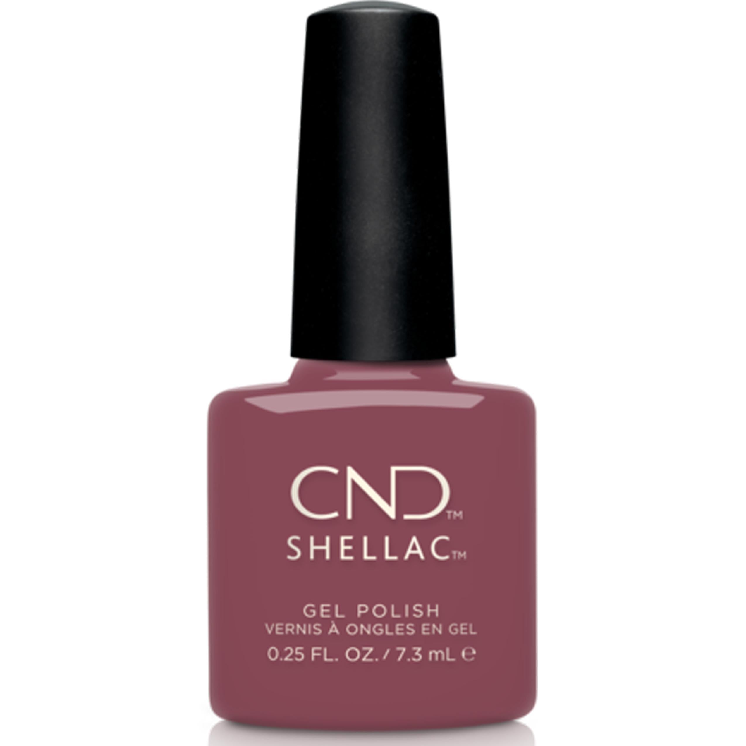 CND - Shellac Wooded Bliss (0.25 oz) - Gel Polish at Beyond Polish