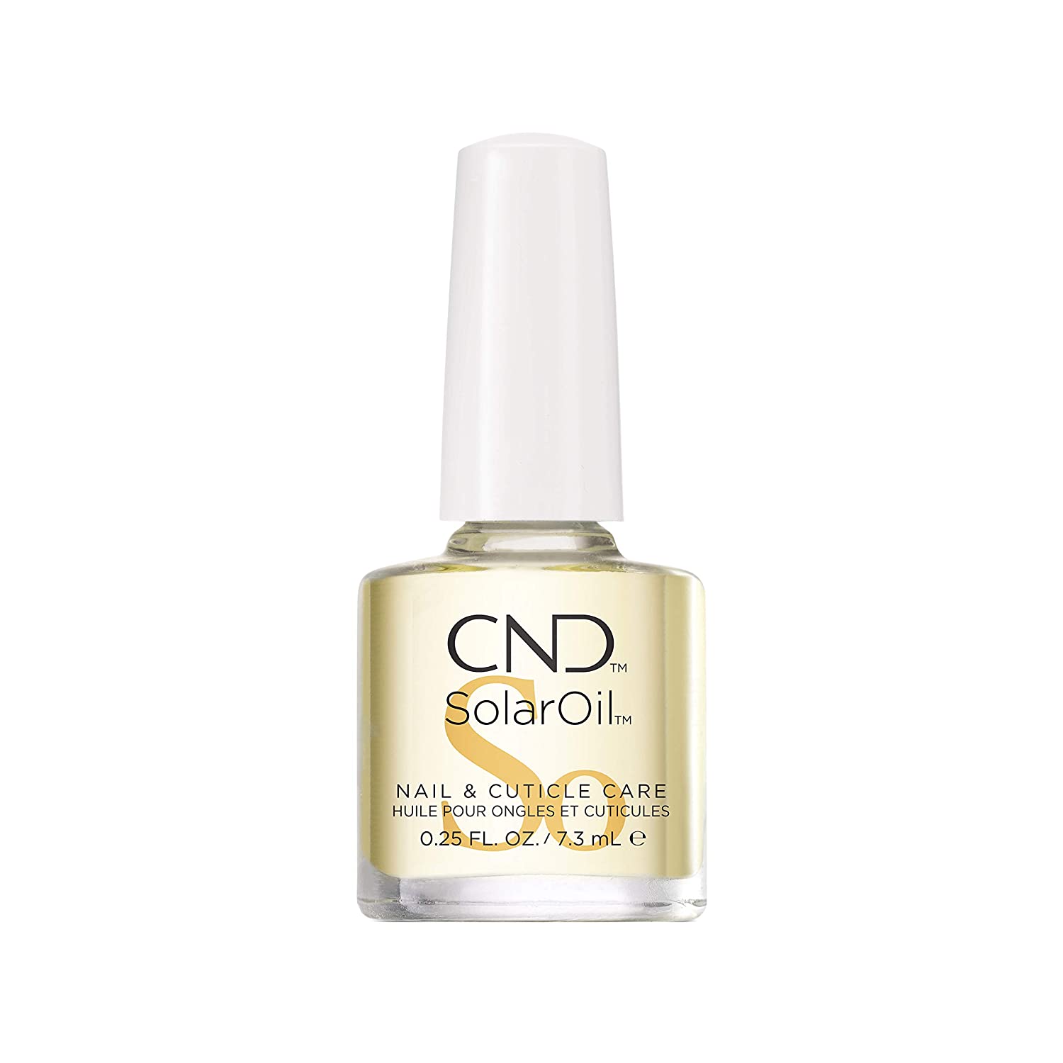 CND - Solar Oil 0.25 oz - Nail Treatment at Beyond Polish