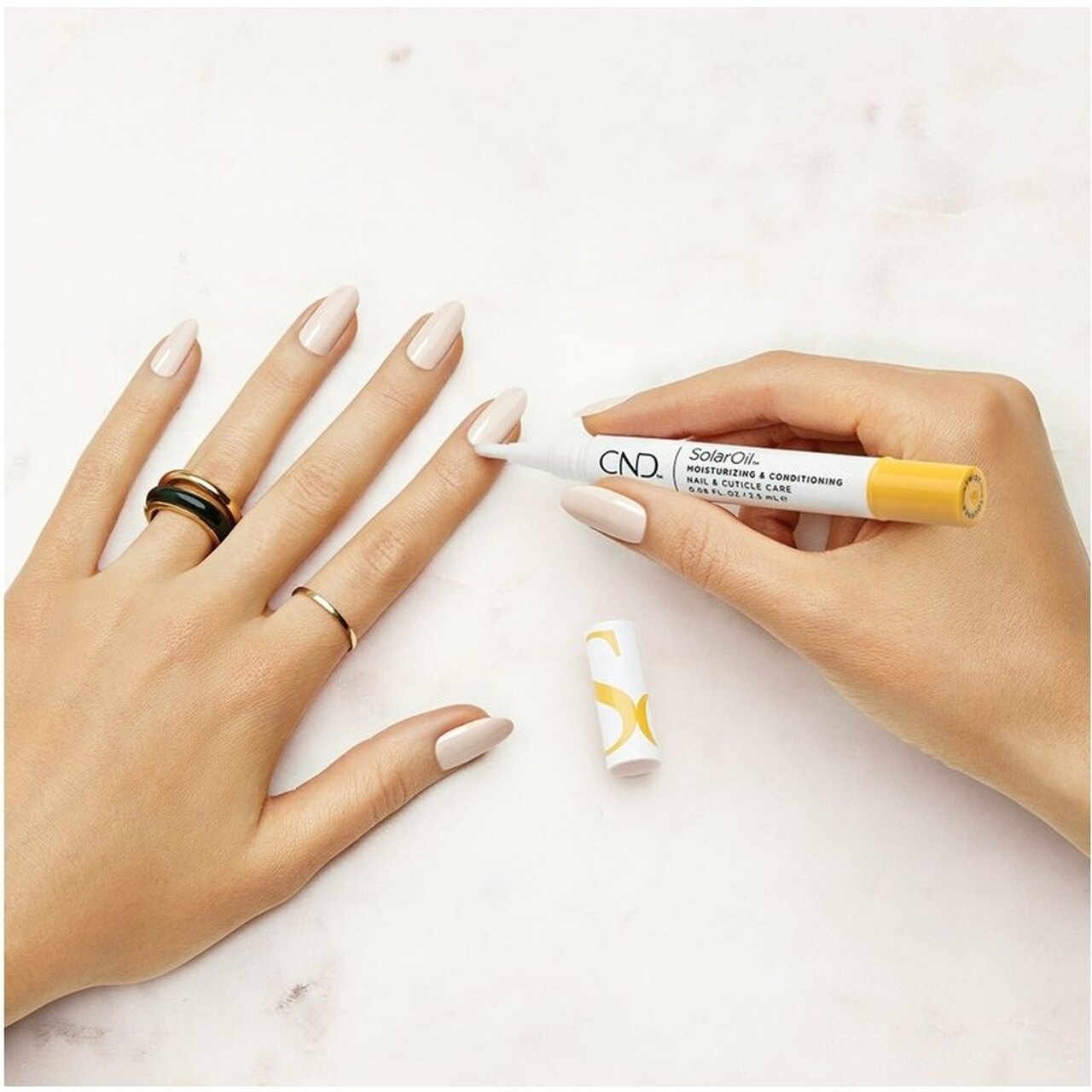 CND - SolarOil Care Pen - Nail Treatment at Beyond Polish