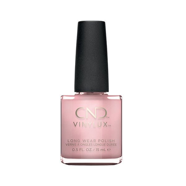 CND - Vinylux Blush Teddy 0.5 oz - #182 - Nail Lacquer at Beyond Polish
