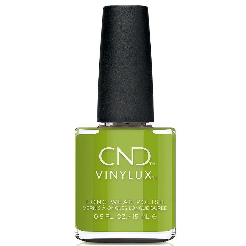 CND - Vinylux Crisp Green 0.5 oz - #363 - Nail Lacquer at Beyond Polish