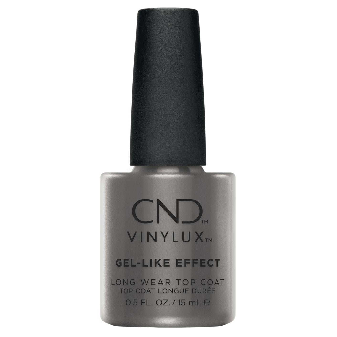 CND - Vinylux Gel-Like Effect Top Coat 0.5 oz - Top & Base Coats at Beyond Polish