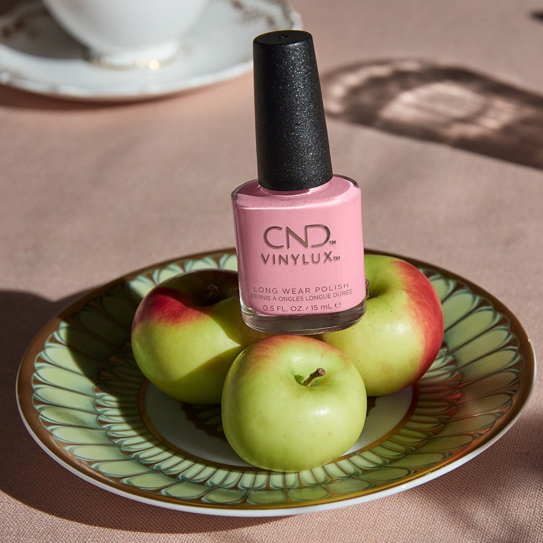 CND - Vinylux Pacific Rose 0.5 oz - #358 - Nail Lacquer at Beyond Polish