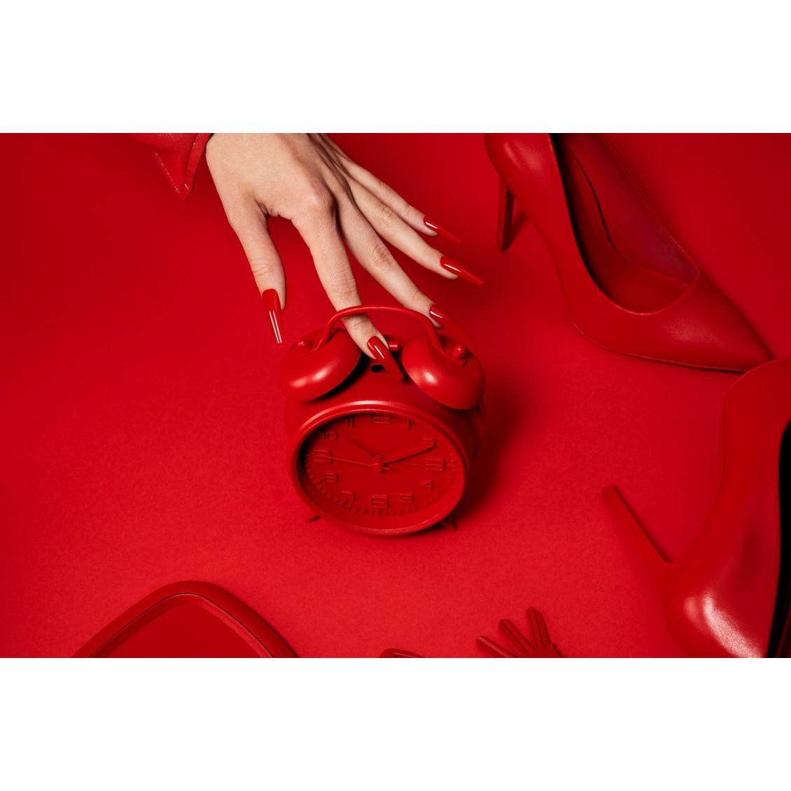 CND - Vinylux Poppy Fields 0.5 oz - #398 - Nail Lacquer at Beyond Polish