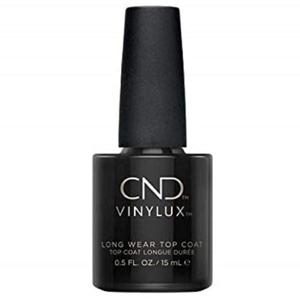 CND - Vinylux Weekly Long Wear Top Coat 0.5 oz - Top & Base Coats at Beyond Polish