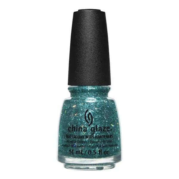China Glaze - I Speak Glitter 0.5 oz - #58176 - Nail Lacquer at Beyond Polish