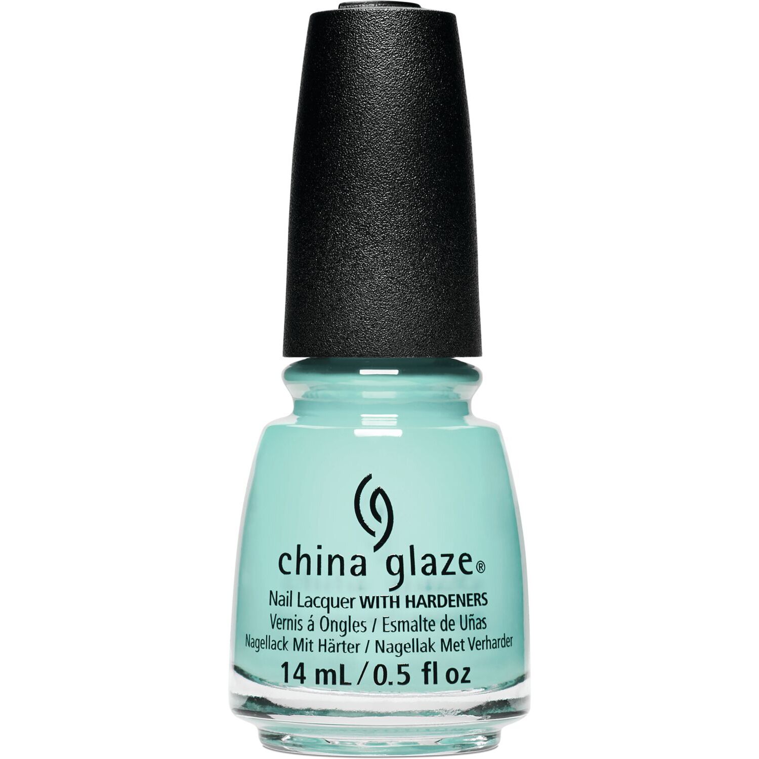 China Glaze - Live In The Mo-Mint 0.5 oz - #85007 - Nail Lacquer at Beyond Polish