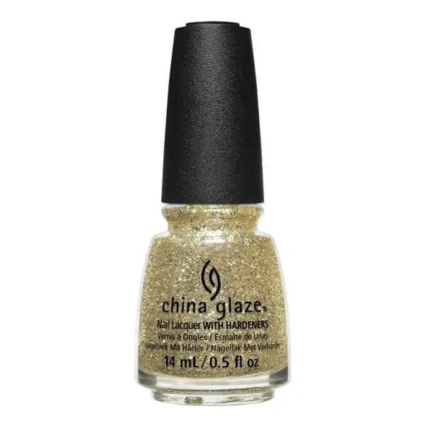 China Glaze - Queen Of Bling 0.5 oz - #58174 - Nail Lacquer at Beyond Polish