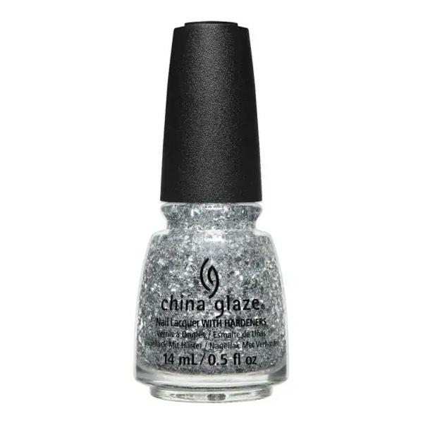 China Glaze - She's Icy 0.5 oz - #58175 - Nail Lacquer at Beyond Polish