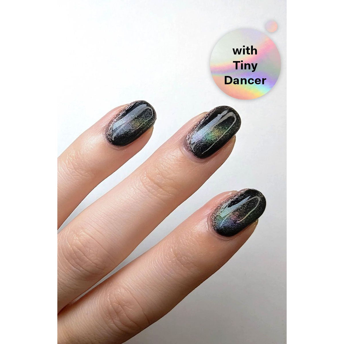 Cirque Colors - Nail Polish - Black Swan 0.37 oz - Nail Lacquer at Beyond Polish