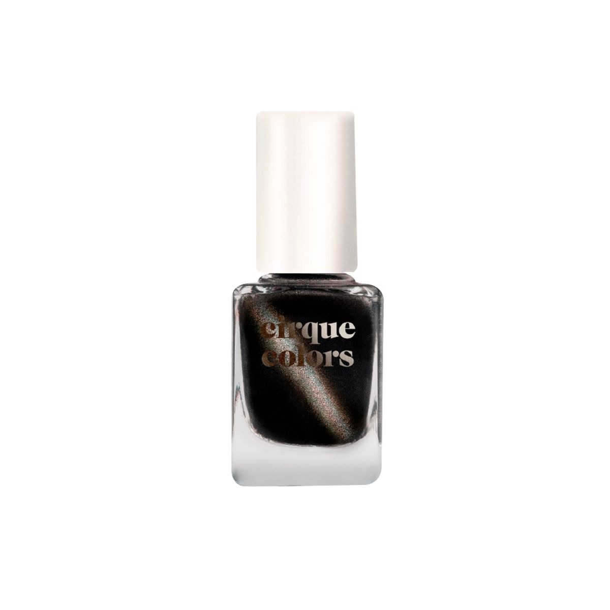 Cirque Colors - Nail Polish - Black Swan 0.37 oz - Nail Lacquer at Beyond Polish