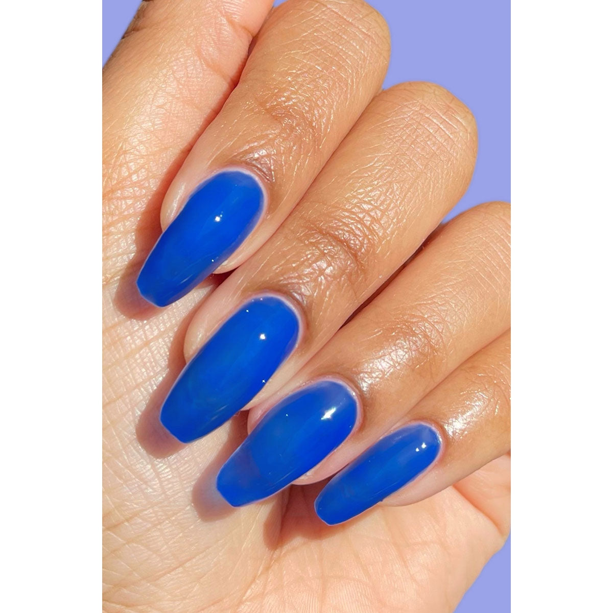 Cirque Colors - Nail Polish - Cobalt Jelly 0.37 oz - Nail Lacquer at Beyond Polish