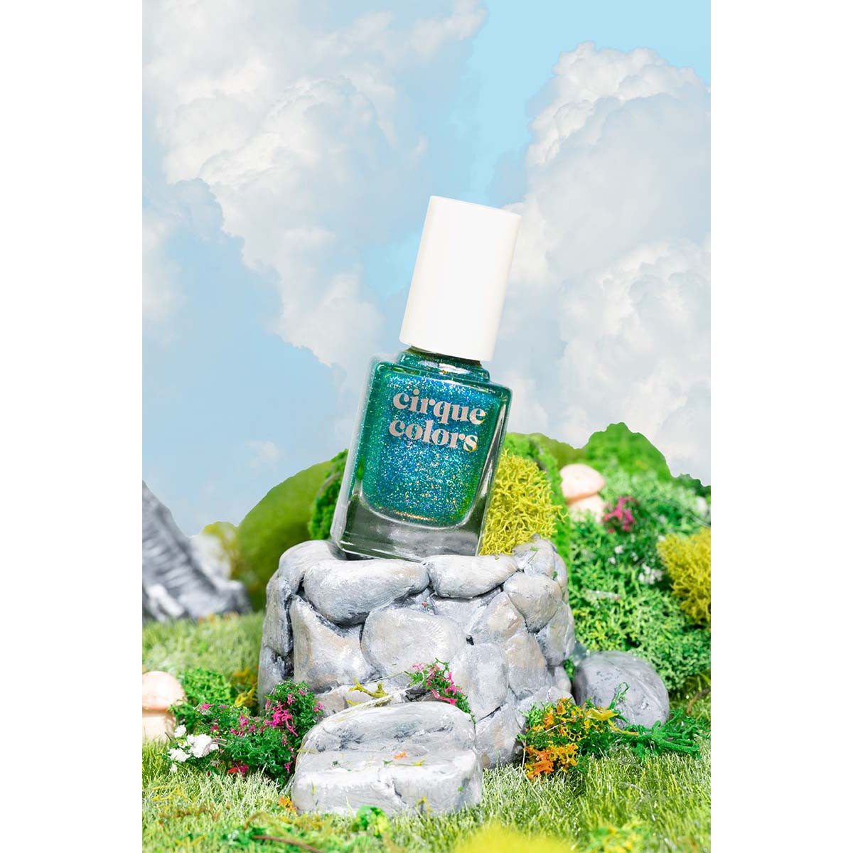 Cirque Colors - Nail Polish - Elixir of Everlasting Life 0.37 oz - Nail Lacquer at Beyond Polish