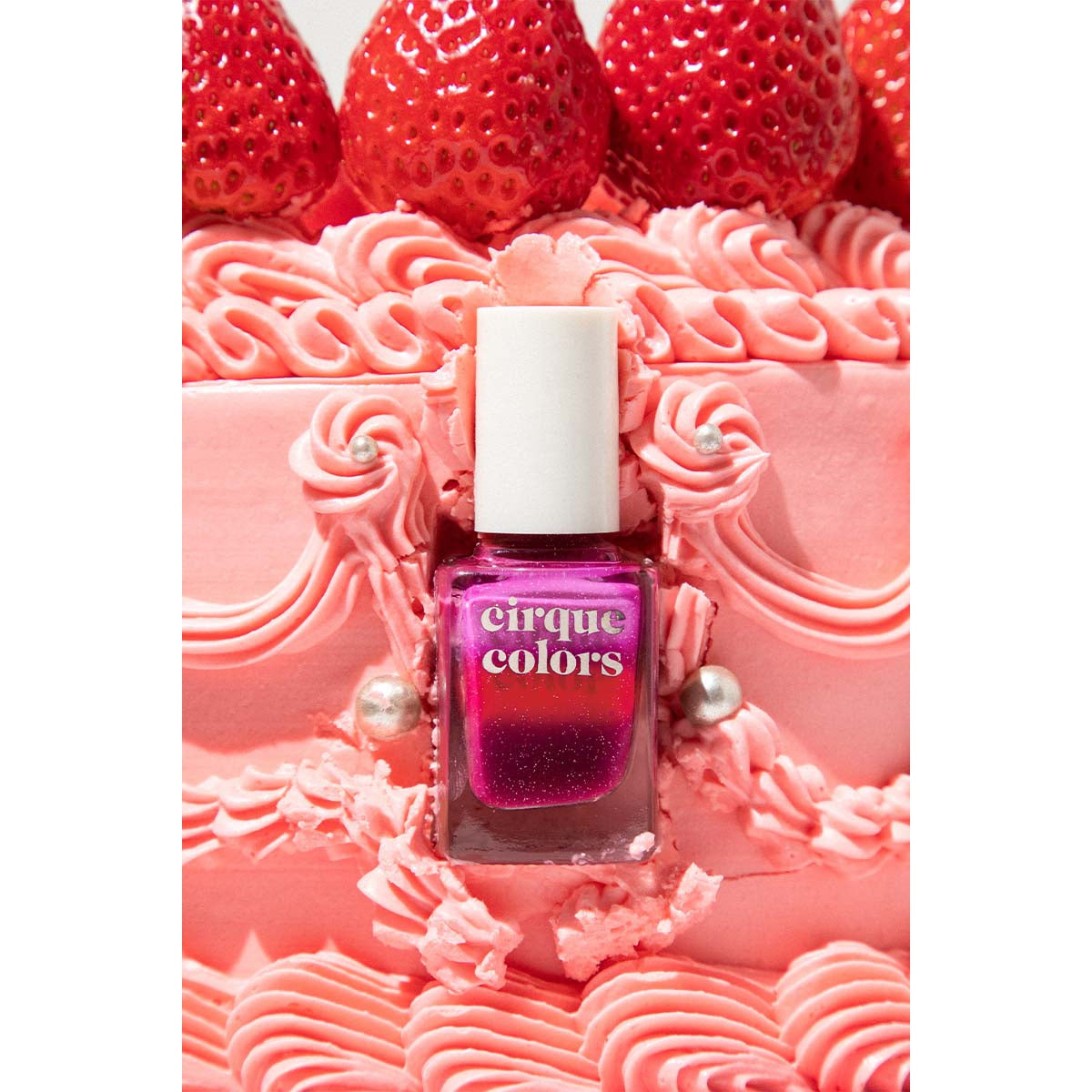 Cirque Colors - Nail Polish - Lost Berry 0.37 oz - Nail Lacquer at Beyond Polish