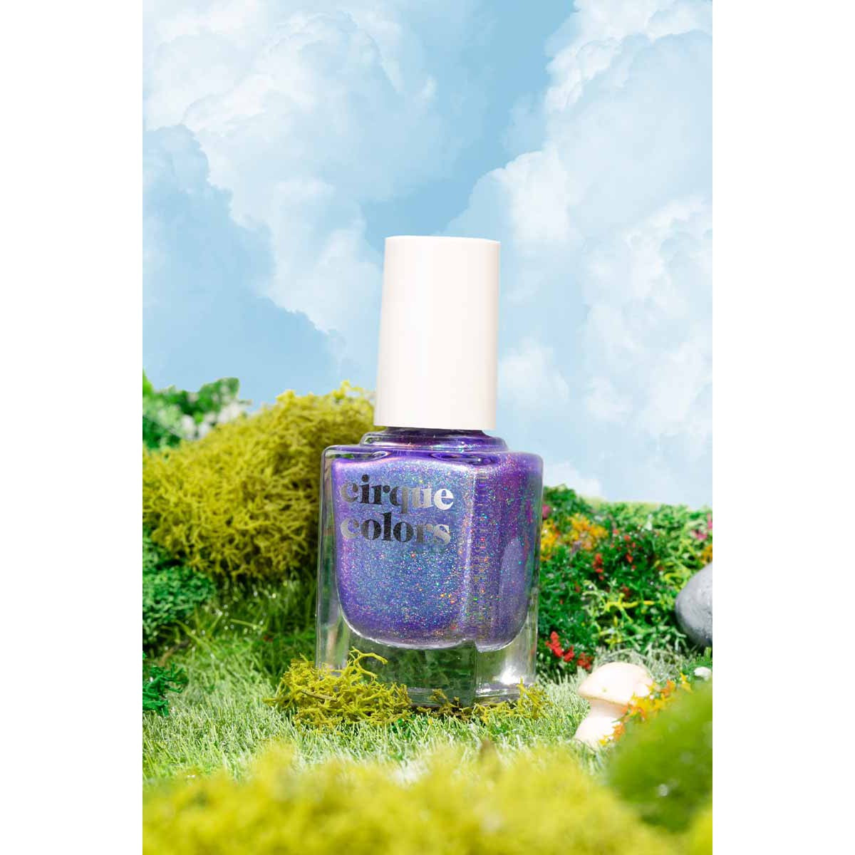 Cirque Colors - Nail Polish - Pixie Holo 0.37 oz - Nail Lacquer at Beyond Polish