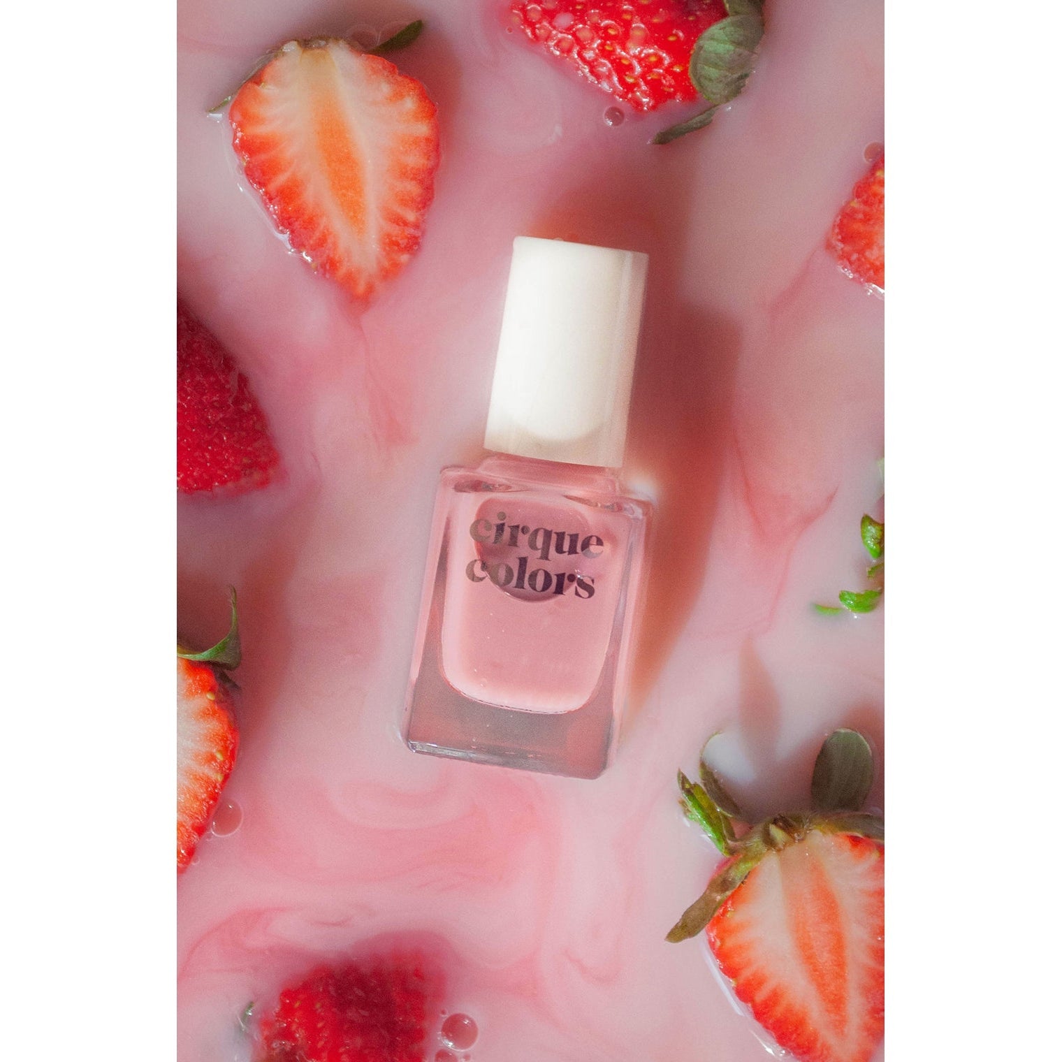 Cirque Colors - Nail Polish - Rose Jelly 0.37 oz - Nail Lacquer at Beyond Polish