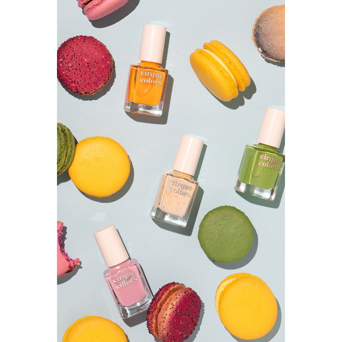 Cirque Colors - Nail Polish - Saffron Jelly 0.37 oz - Nail Lacquer at Beyond Polish