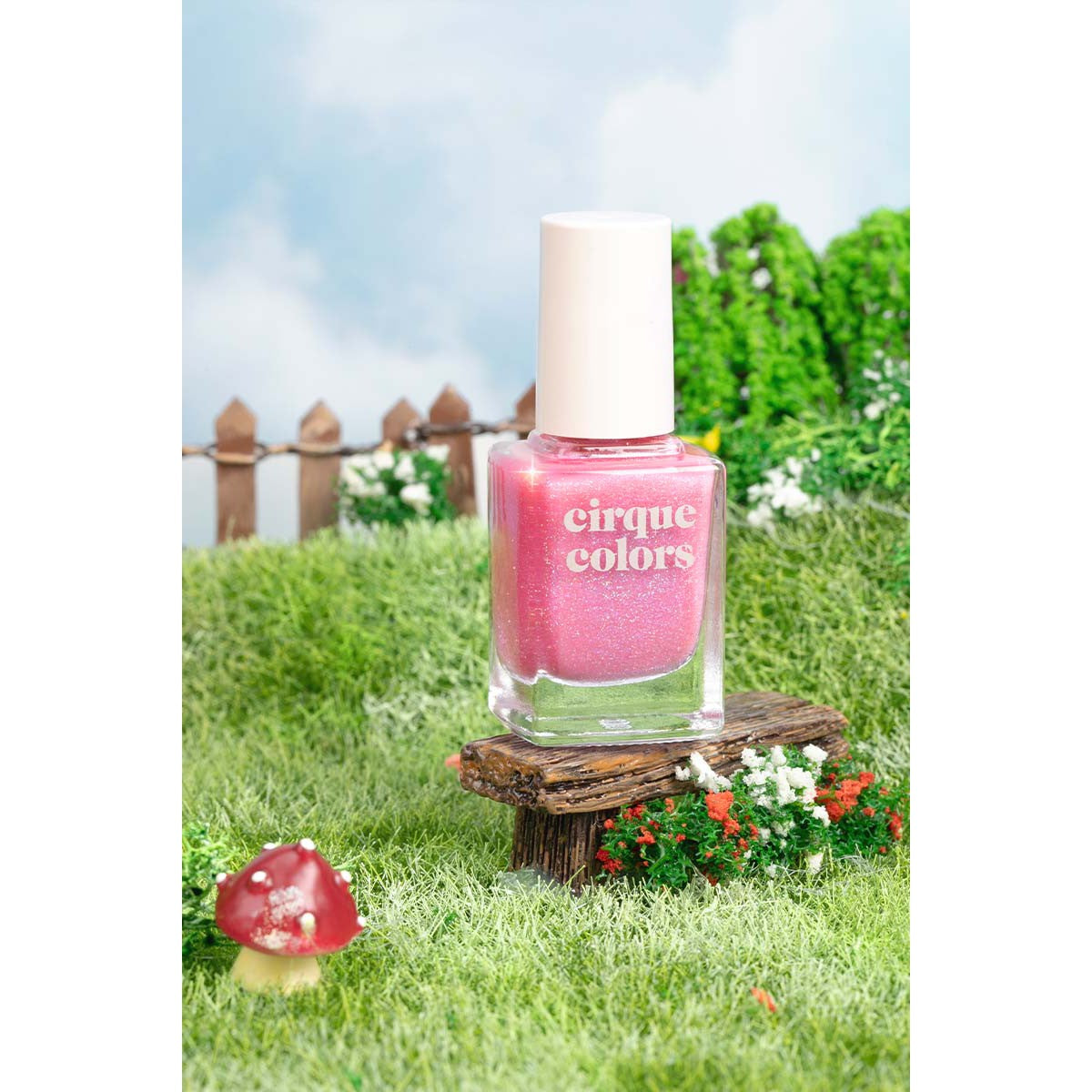 Cirque Colors - Nail Polish - True Love's First Kiss 0.37 oz - Nail Lacquer at Beyond Polish
