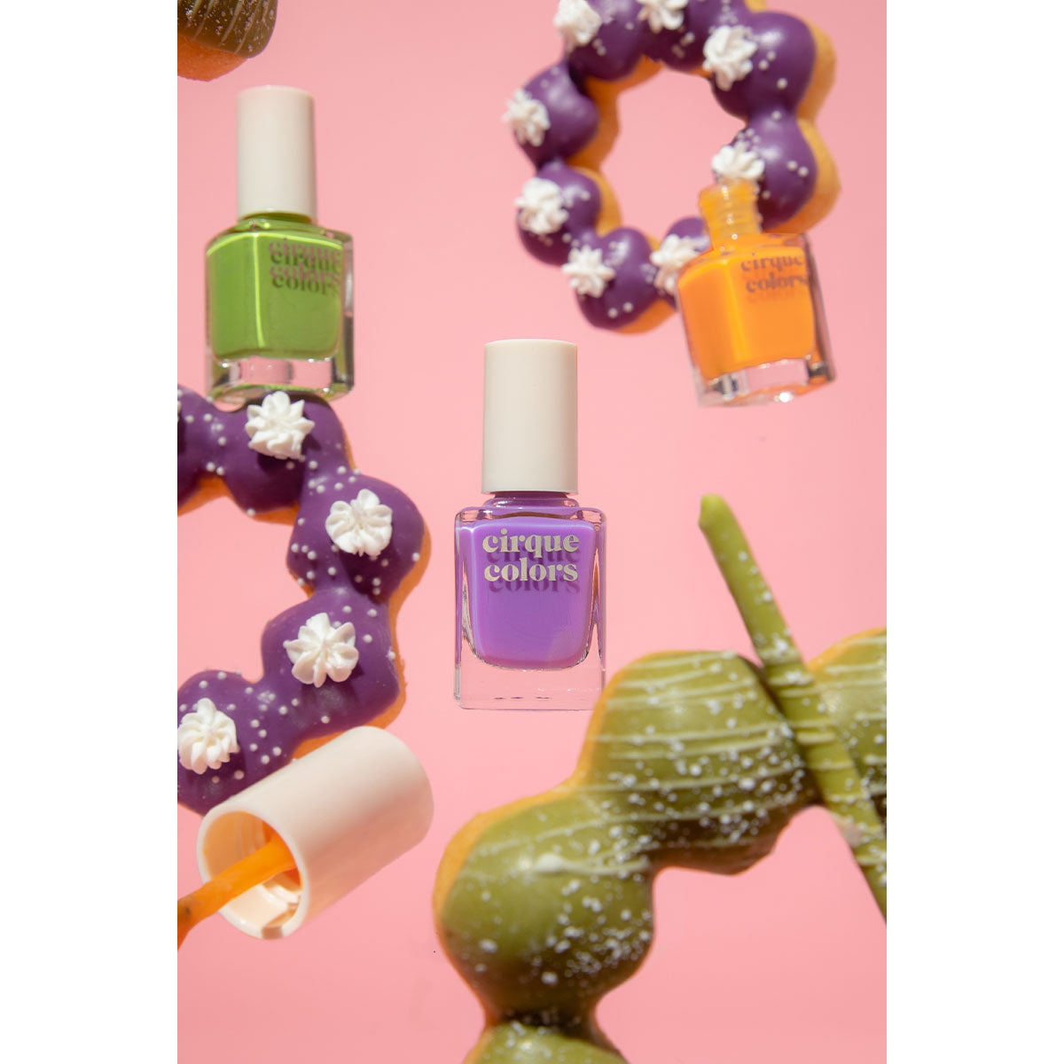 Cirque Colors - Nail Polish - Ube Jelly 0.37 oz - Nail Lacquer at Beyond Polish