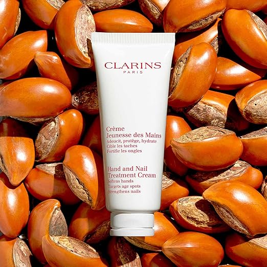 Clarins - Hand & Nail Treatment Cream 100 ml - Nail Treatment at Beyond Polish
