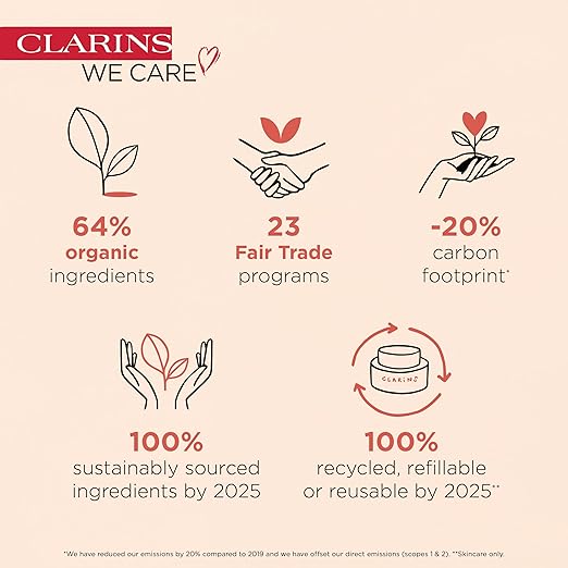 Clarins - Hand & Nail Treatment Cream 100 ml - Nail Treatment at Beyond Polish