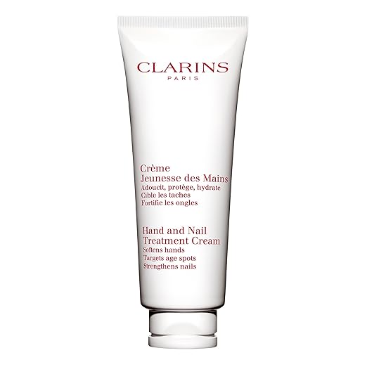 Clarins - Hand & Nail Treatment Cream 100 ml - Nail Treatment at Beyond Polish