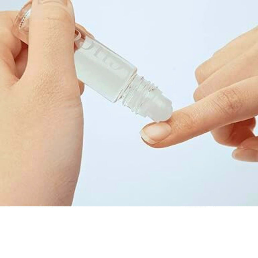 Cuccio - Revitalizing Cutcile Oil Roll-On - Milk & Honey 0.33 oz - Nail Treatment at Beyond Polish