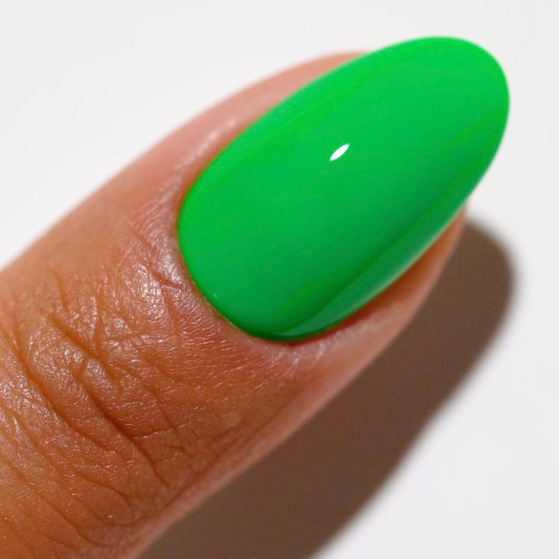 DND - DC Duo - One In A Melon - #2524 - Gel & Lacquer Polish at Beyond Polish