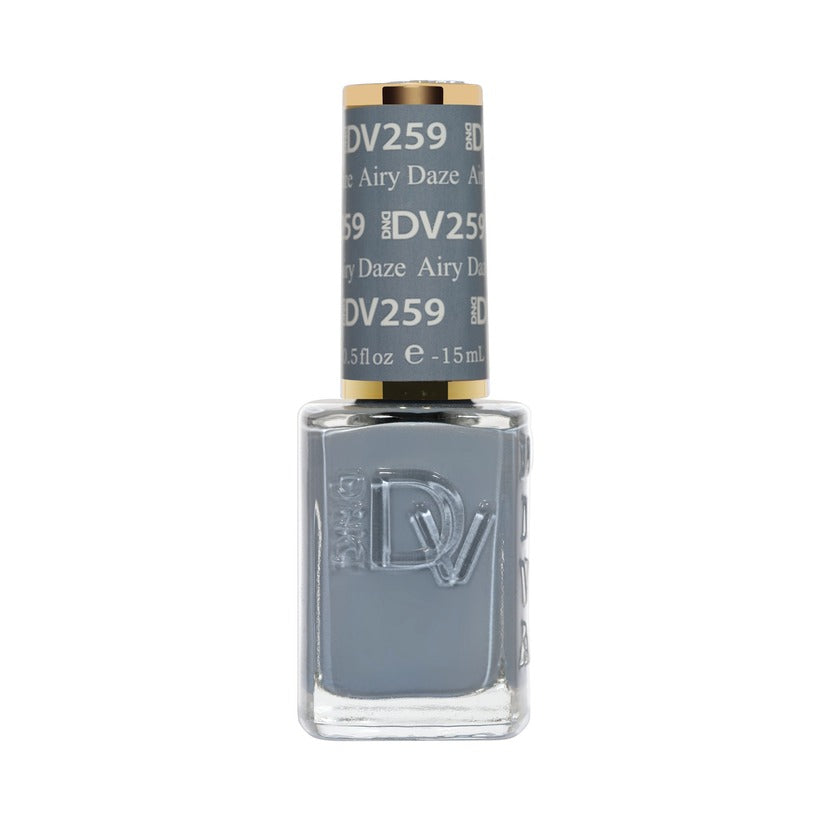 DND - Diva Duo - Airy Daze - #259 - Gel & Lacquer Polish at Beyond Polish