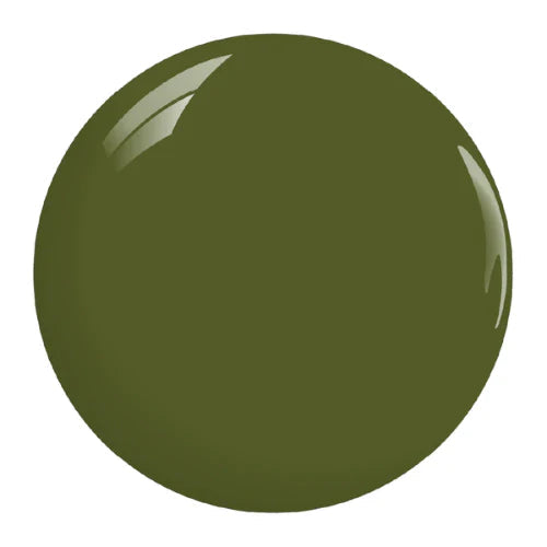 DND - Diva Duo - Army Green - #283 - Gel & Lacquer Polish at Beyond Polish