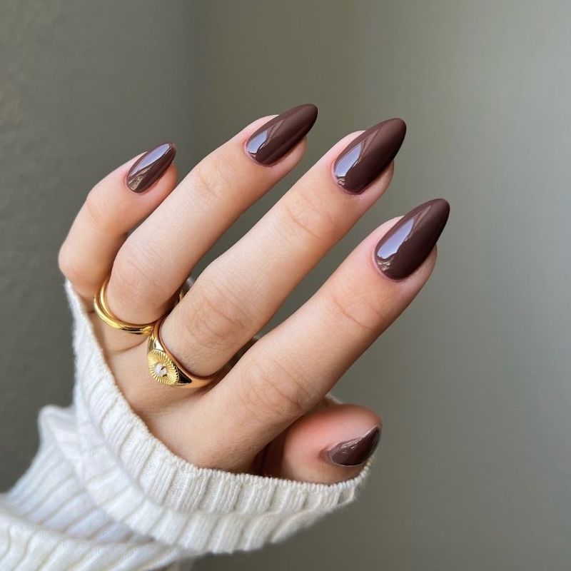 DND - Diva Duo - Cedar Brown - #250 - Gel & Lacquer Polish at Beyond Polish