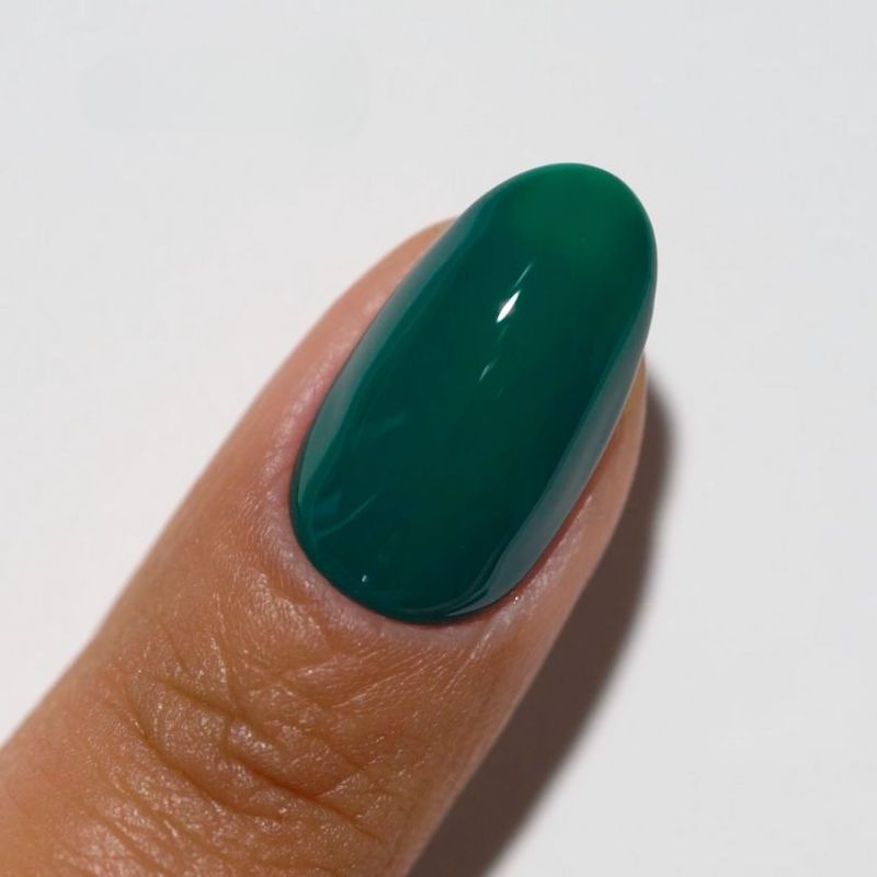 DND - Diva Duo - Emerald Meadow - #244 - Gel & Lacquer Polish at Beyond Polish