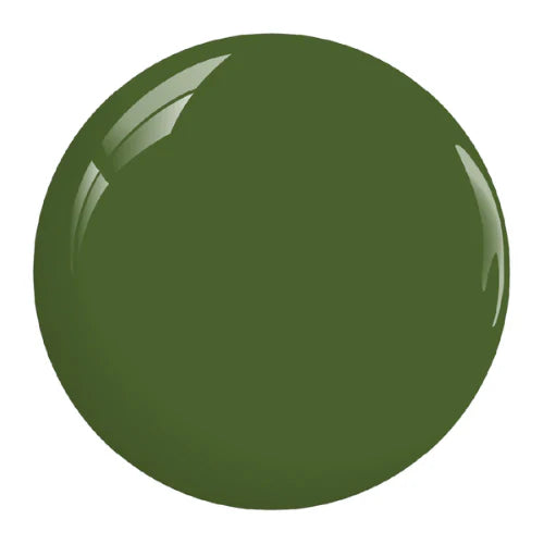 DND - Diva Duo - Olive Green - #284 - Gel & Lacquer Polish at Beyond Polish