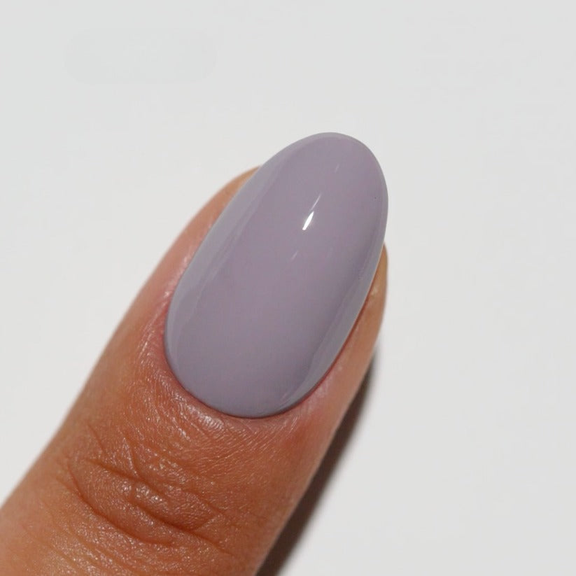 DND - Diva Duo - Pale Pebble - #256 - Gel & Lacquer Polish at Beyond Polish
