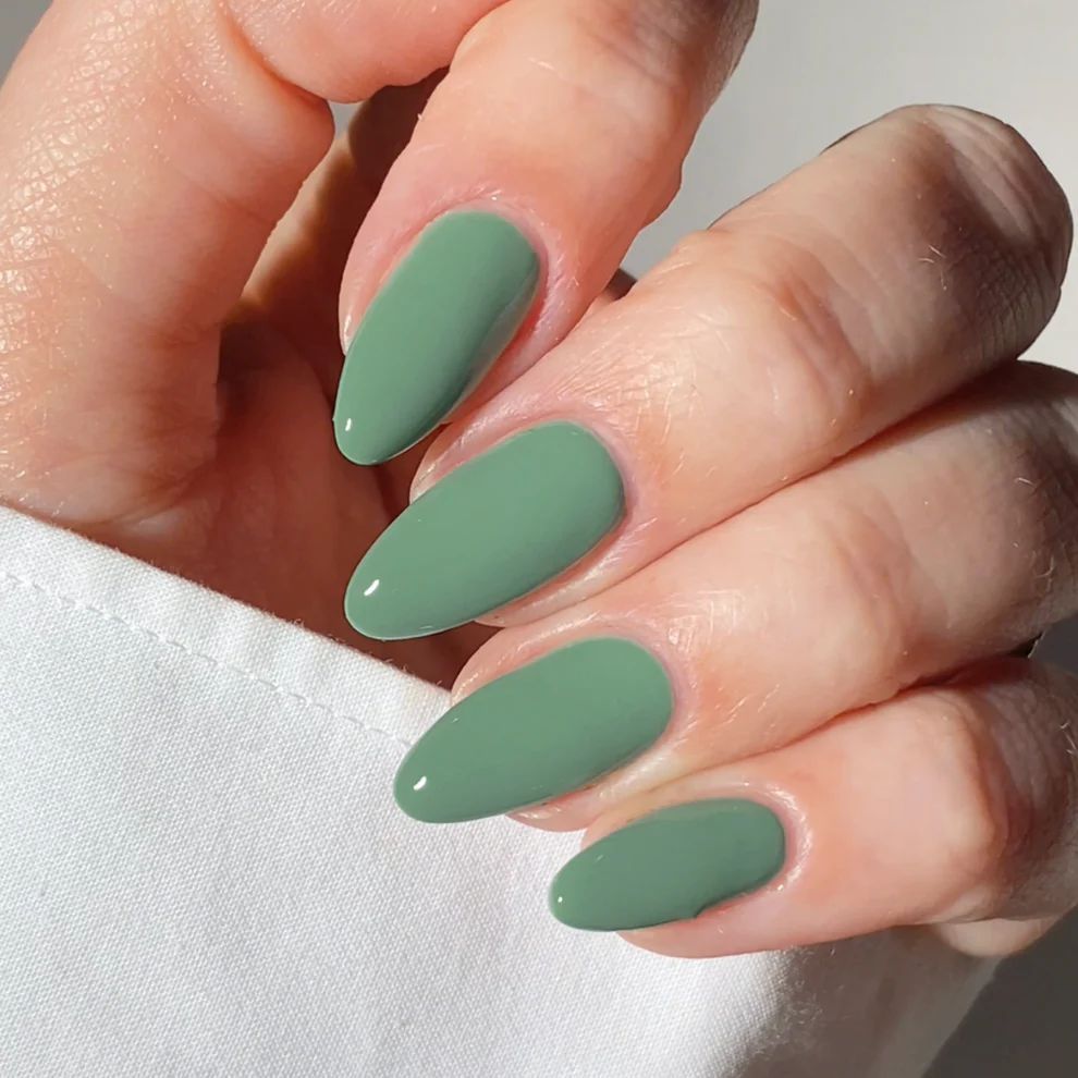 DND - Diva Duo - Sage'd The Day - #285 - Gel & Lacquer Polish at Beyond Polish