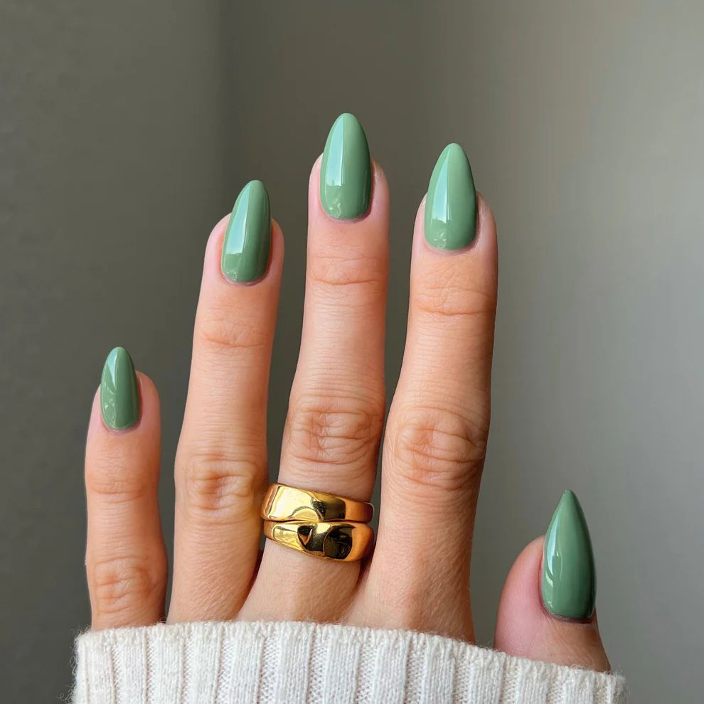 DND - Diva Duo - Sage'd The Day - #285 - Gel & Lacquer Polish at Beyond Polish