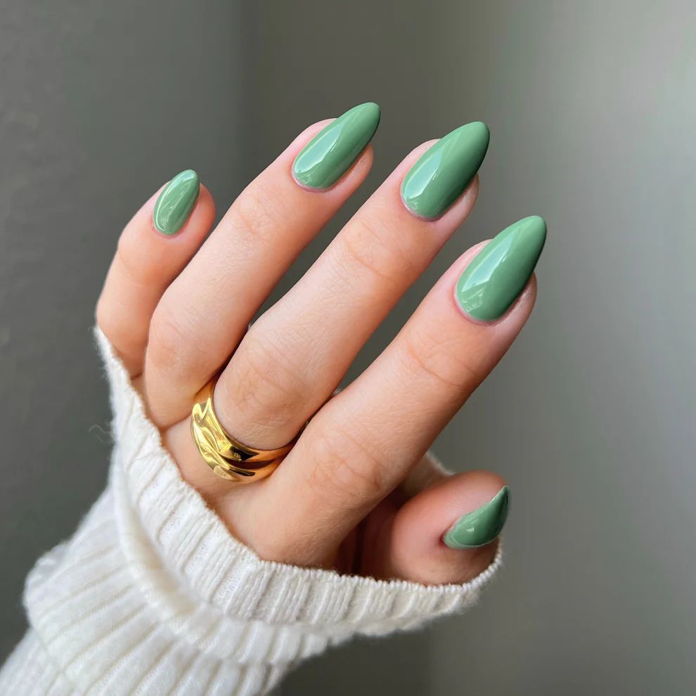 DND - Diva Duo - Sage'd The Day - #285 - Gel & Lacquer Polish at Beyond Polish