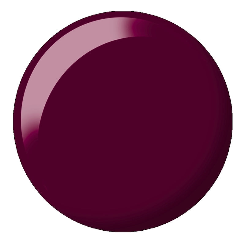 DND - Diva Duo - Silky Beets - #252 - Gel & Lacquer Polish at Beyond Polish