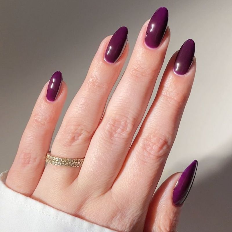 DND - Diva Duo - Vampire's Kiss - #254 - Gel & Lacquer Polish at Beyond Polish
