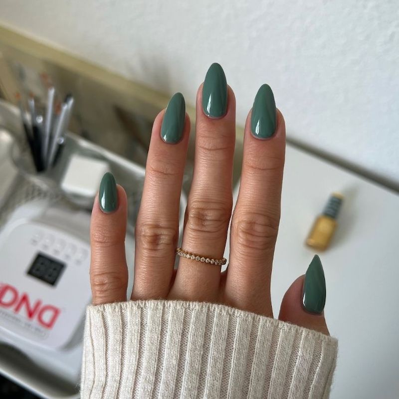 DND - Diva Duo - Wild Sage - #241 - Gel & Lacquer Polish at Beyond Polish
